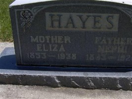 Nephi Hayes