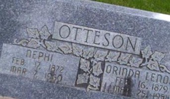 Nephi Otteson Nephi Otteson