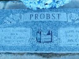 Nephi Probst Nephi Probst