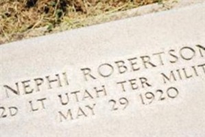 Nephi Robertson