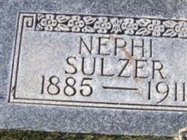Nephi Sulser
