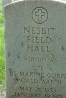 Nesbit Field Hall
