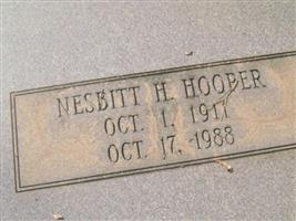 Nesbitt H. Hooper