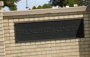 Ness City Cemetery