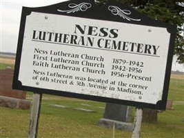 Ness Lutheran Cemetery