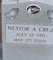 Nestor A Cruz