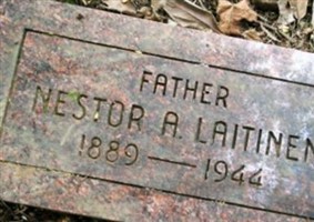 Nestor A. Laitinen