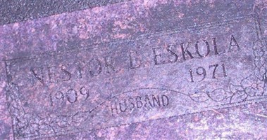 Nestor E Eskola