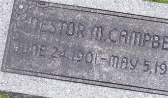 Nestor Moore Campbell