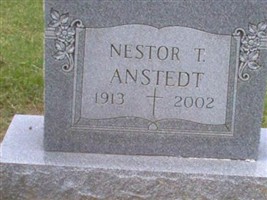 Nestor T. Anstedt