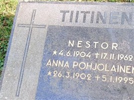 Nestor Tiitinen