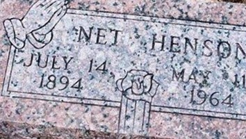 Net Henson Net Henson