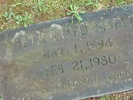 Neta Boyd McFee