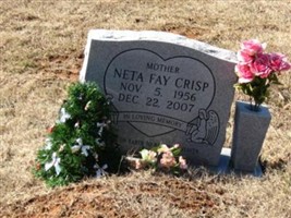 Neta Fay Crisp Neta Fay Crisp
