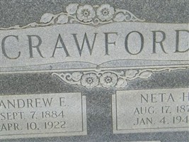 Neta H. Crawford