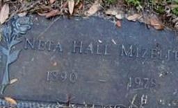 Neta Hall Mizelle