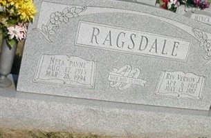 Neta Payne Ragsdale