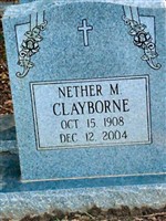 Nether M. Clayborne
