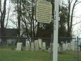 Netherwood Baptist Church Cemetery