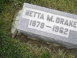 Netta M Drake Netta M Drake