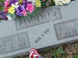 Nettie A. Plummer Nettie A. Plummer