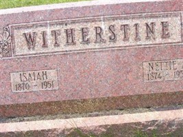 Nettie A Witherstine Nettie A Witherstine