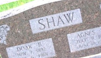 Nettie Agnes Harris Shaw Nettie Agnes Harris Shaw