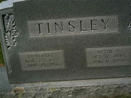 Nettie Altizer Tinsley