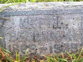 Nettie B BeDunnah