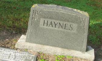 Nettie B. Haynes