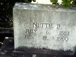 Nettie B Williams Nettie B Williams