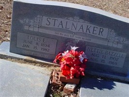 Nettie Bazzell Stalnaker Nettie Bazzell Stalnaker