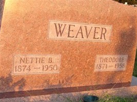 Nettie Belle Tibbs Weaver