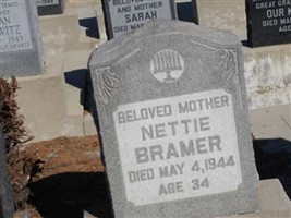 Nettie Bramer