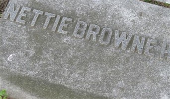 Nettie Browne Hare Nettie Browne Hare