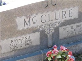 Nettie Bryson McClure Nettie Bryson McClure