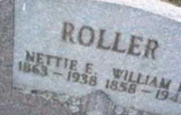 Nettie E. Roller
