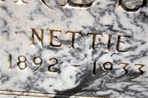 Nettie Edwards Nettie Edwards