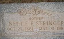 Nettie Florence Stringer Nettie Florence Stringer
