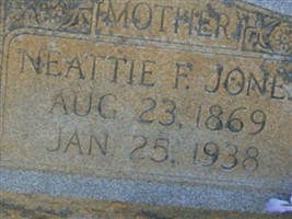 Nettie Frances Deloach Jones Nettie Frances Deloach Jones