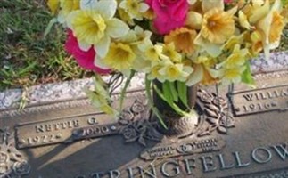 Nettie G. Stringfellow