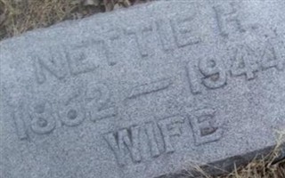 Nettie H. Howard Cummins Nettie H. Howard Cummins