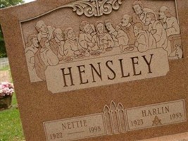 Nettie Hensley