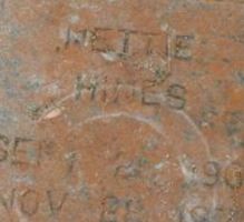 Nettie Hines Nettie Hines