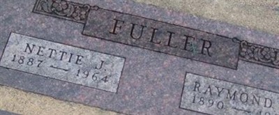 Nettie J. Fuller