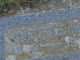 Nettie Krause Creager