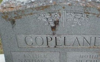 Nettie L. Copeland