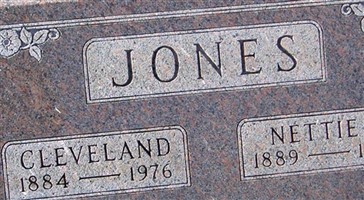 Nettie L Jones Nettie L Jones