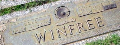 Nettie Lee Stigall Winfree