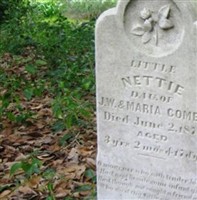 Nettie "Little Nettie" Combs Nettie "Little Nettie" Combs